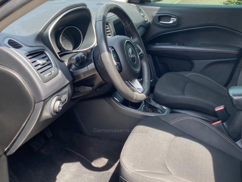 COMPASS 2.0 16V FLEX SPORT AUTOMÁTICO - 2018 - BENTO GONçALVES