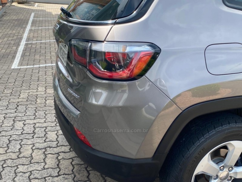 COMPASS 2.0 16V FLEX SPORT AUTOMÁTICO - 2018 - BENTO GONçALVES