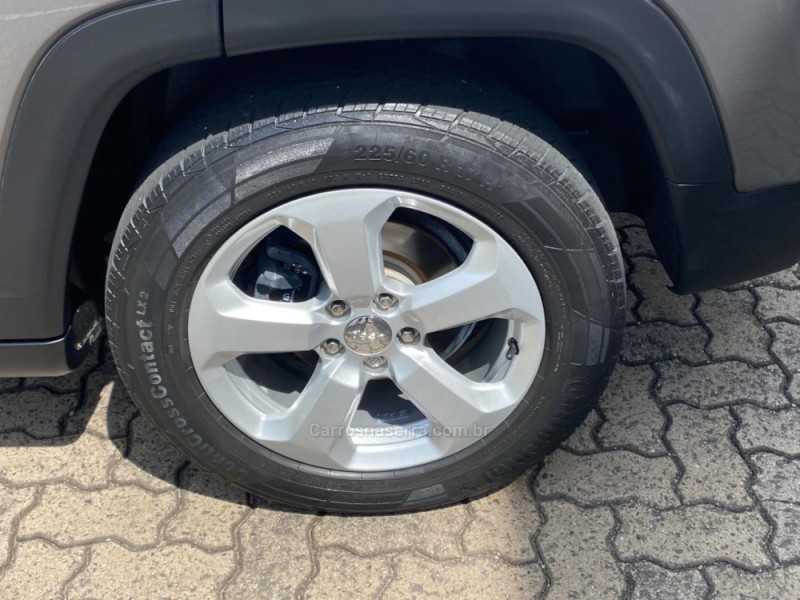 COMPASS 2.0 16V FLEX SPORT AUTOMÁTICO - 2018 - BENTO GONçALVES