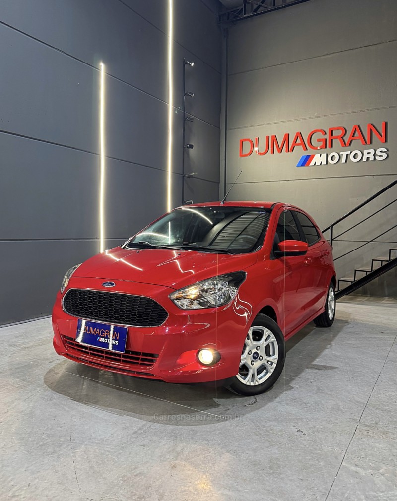 ka 1.5 sel 16v flex 4p manual 2018 passo fundo