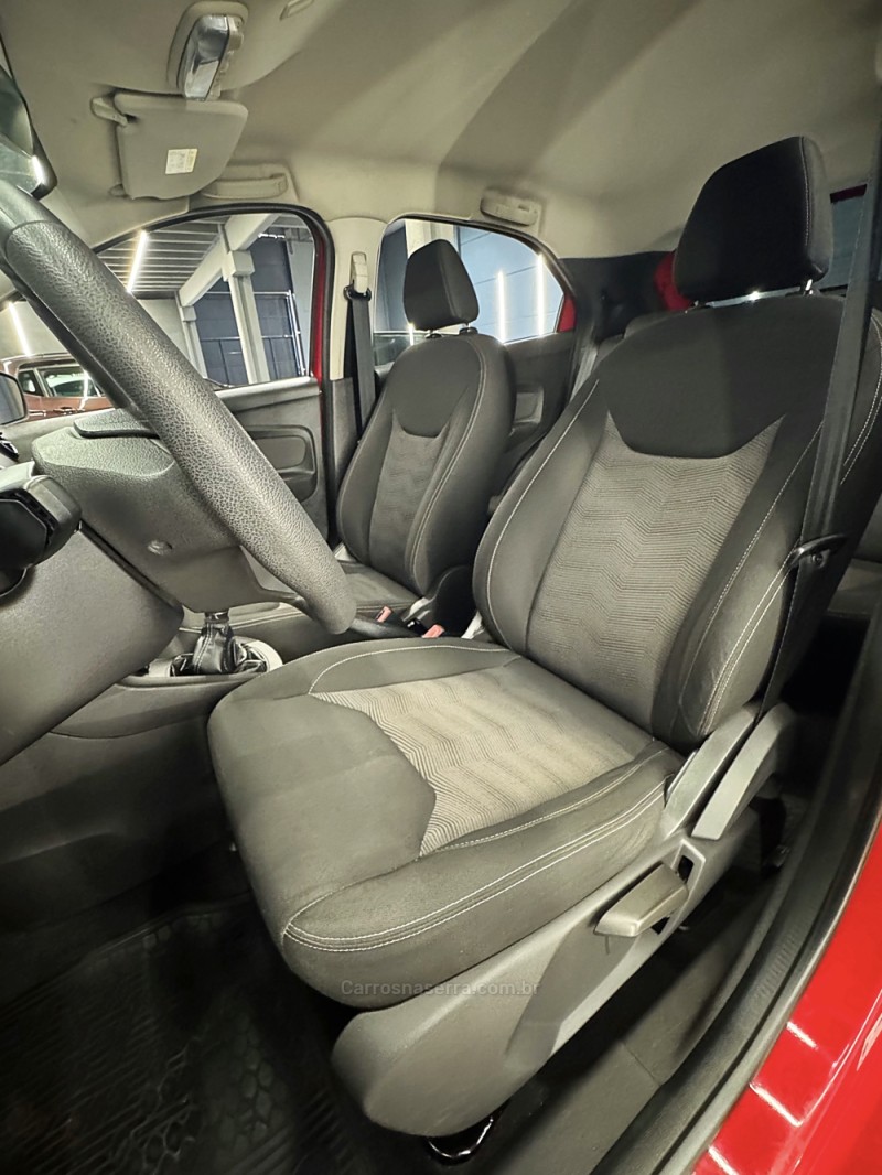 KA 1.5 SEL 16V FLEX 4P MANUAL - 2018 - PASSO FUNDO