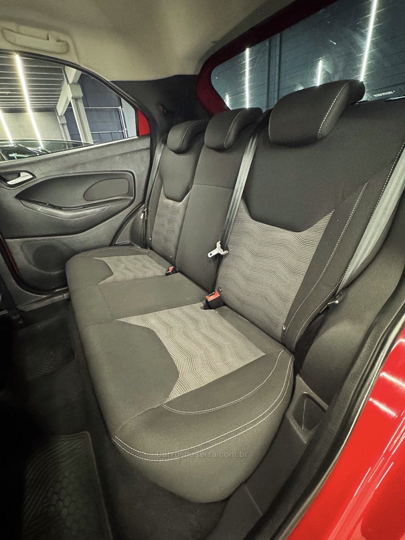 KA 1.5 SEL 16V FLEX 4P MANUAL - 2018 - PASSO FUNDO