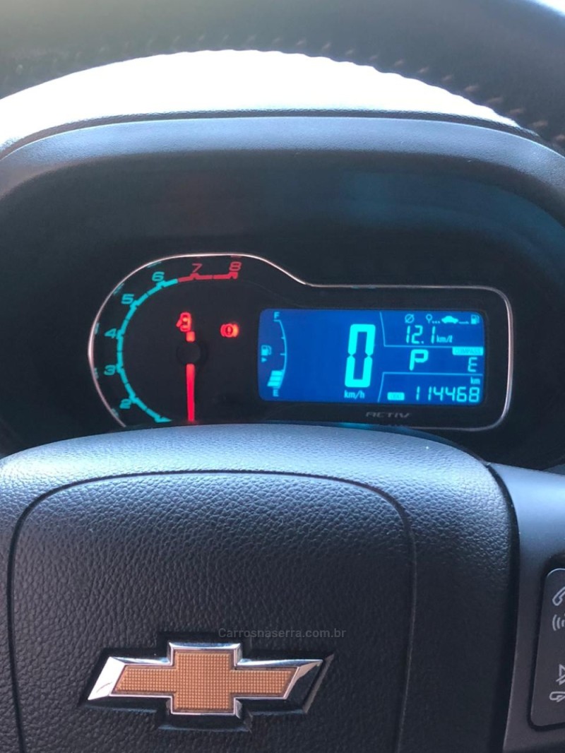 SPIN 1.8 ACTIV 8V FLEX 4P AUTOMÁTICO - 2018 - IGREJINHA