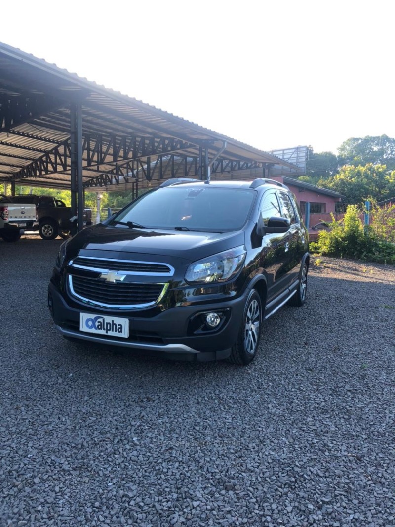 SPIN 1.8 ACTIV 8V FLEX 4P AUTOMÁTICO - 2018 - IGREJINHA