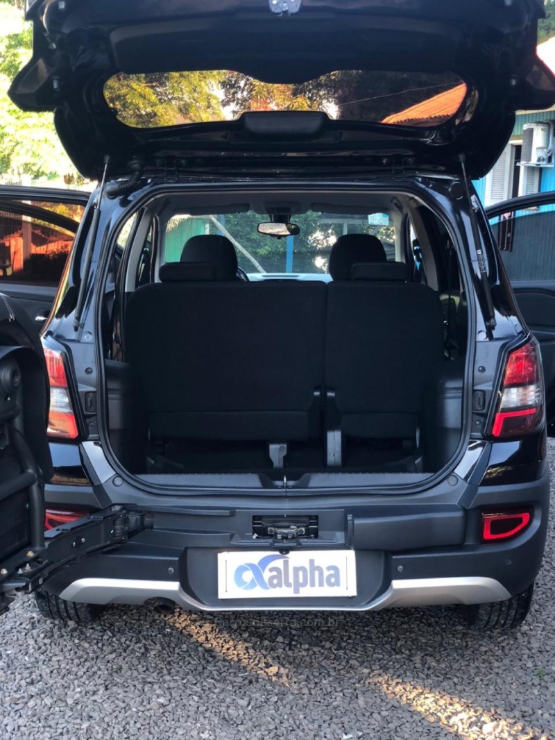 SPIN 1.8 ACTIV 8V FLEX 4P AUTOMÁTICO - 2018 - IGREJINHA