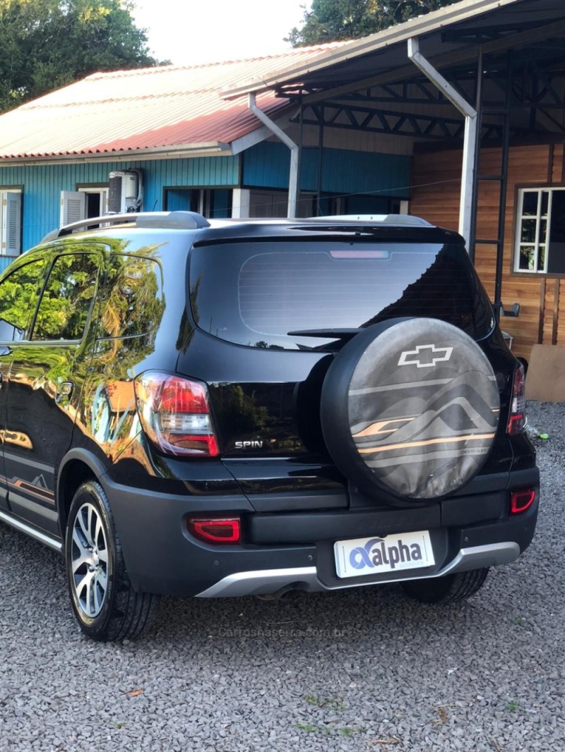 SPIN 1.8 ACTIV 8V FLEX 4P AUTOMÁTICO - 2018 - IGREJINHA