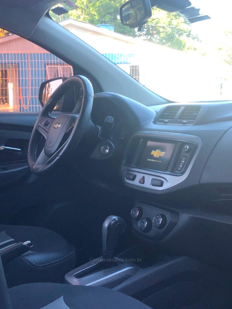 SPIN 1.8 ACTIV 8V FLEX 4P AUTOMÁTICO - 2018 - IGREJINHA