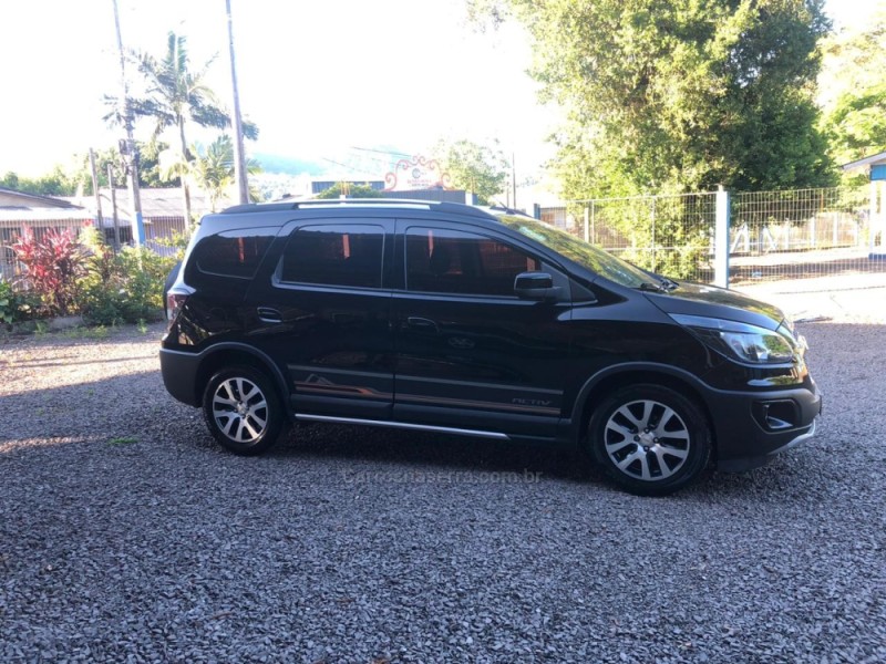 SPIN 1.8 ACTIV 8V FLEX 4P AUTOMÁTICO - 2018 - IGREJINHA