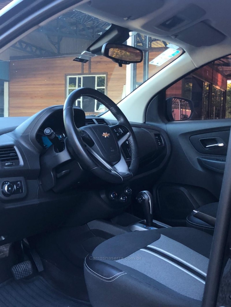 SPIN 1.8 ACTIV 8V FLEX 4P AUTOMÁTICO - 2018 - IGREJINHA