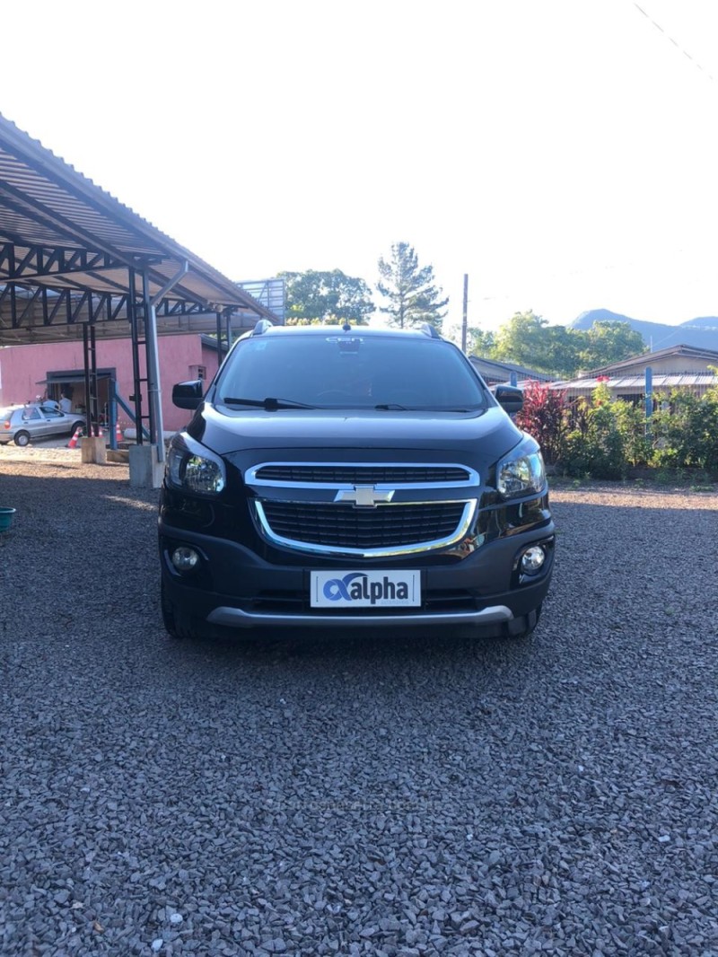 spin 1.8 activ 8v flex 4p automatico 2018 igrejinha