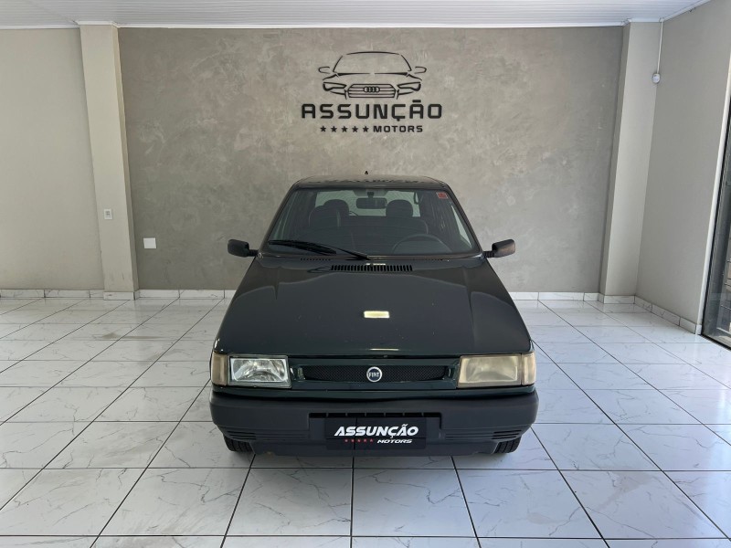 UNO 1.0 MILLE ELETRONIC 8V GASOLINA 4P MANUAL - 1996 - CAXIAS DO SUL