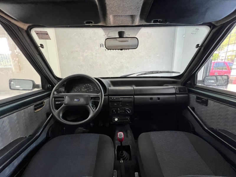 UNO 1.0 MILLE ELETRONIC 8V GASOLINA 4P MANUAL - 1996 - CAXIAS DO SUL