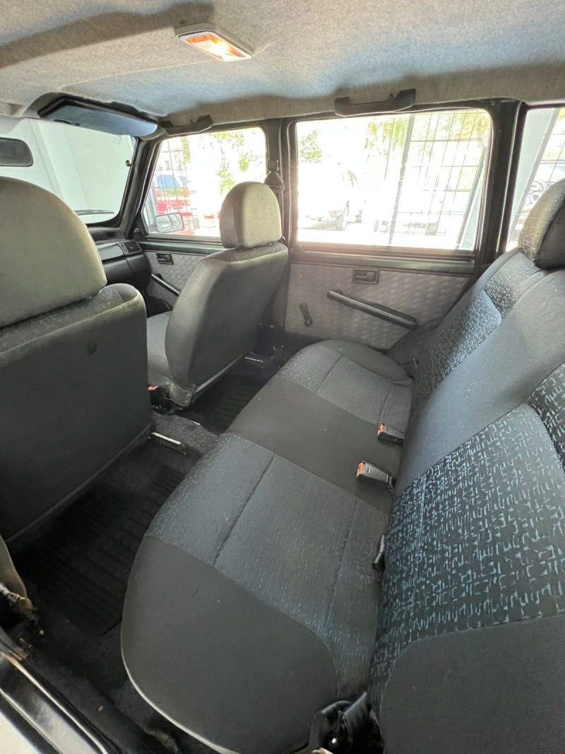 UNO 1.0 MILLE ELETRONIC 8V GASOLINA 4P MANUAL - 1996 - CAXIAS DO SUL