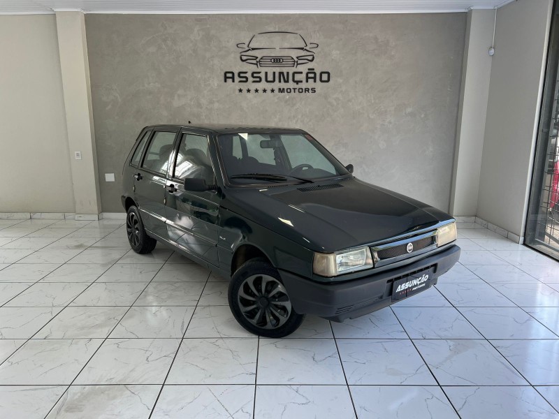 uno 1.0 mille eletronic 8v gasolina 4p manual 1996 caxias do sul