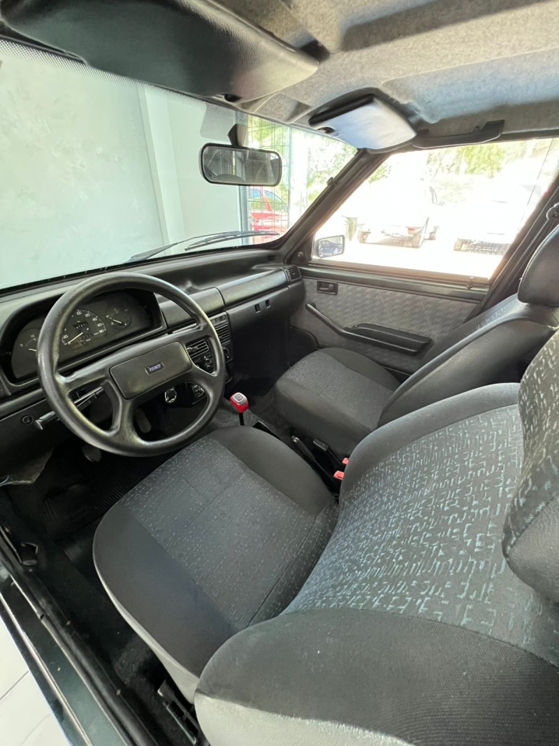 UNO 1.0 MILLE ELETRONIC 8V GASOLINA 4P MANUAL - 1996 - CAXIAS DO SUL