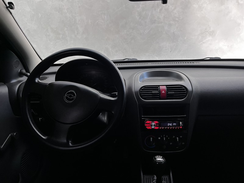 CORSA 1.4 MPFI MAXX 8V FLEX 4P MANUAL - 2008 - CAXIAS DO SUL