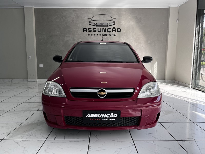 CORSA 1.4 MPFI MAXX 8V FLEX 4P MANUAL - 2008 - CAXIAS DO SUL