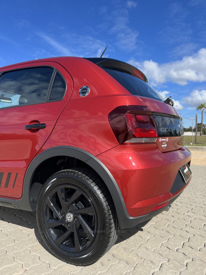 GOL 1.0 MPI 12V TOTALFLEX LAST EDITION 4P MANUAL - 2023 - ANTôNIO PRADO