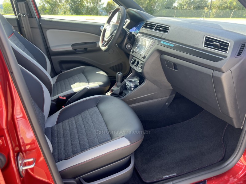 GOL 1.0 MPI 12V TOTALFLEX LAST EDITION 4P MANUAL - 2023 - ANTôNIO PRADO