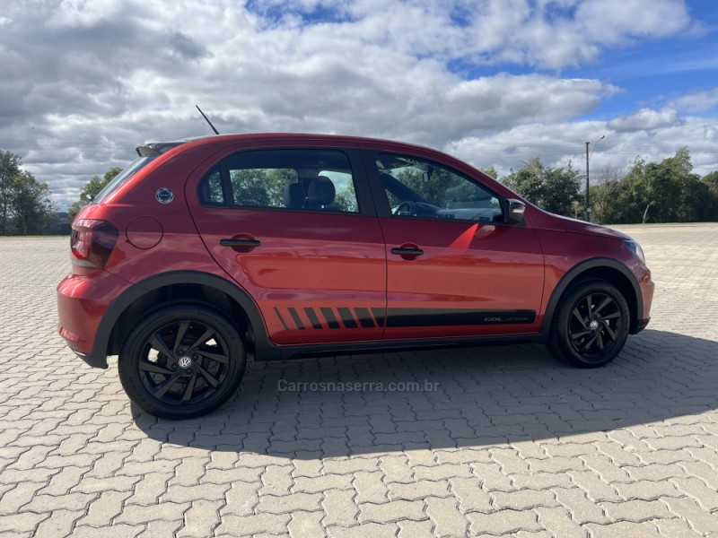 GOL 1.0 MPI 12V TOTALFLEX LAST EDITION 4P MANUAL - 2023 - ANTôNIO PRADO