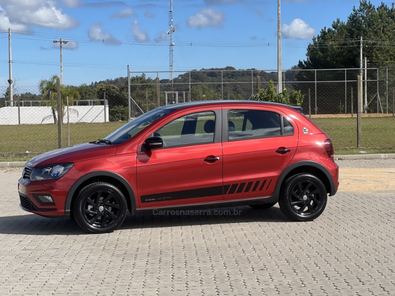 GOL 1.0 MPI 12V TOTALFLEX LAST EDITION 4P MANUAL - 2023 - ANTôNIO PRADO