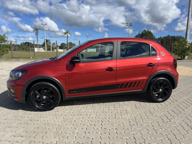 GOL 1.0 MPI 12V TOTALFLEX LAST EDITION 4P MANUAL - 2023 - ANTôNIO PRADO