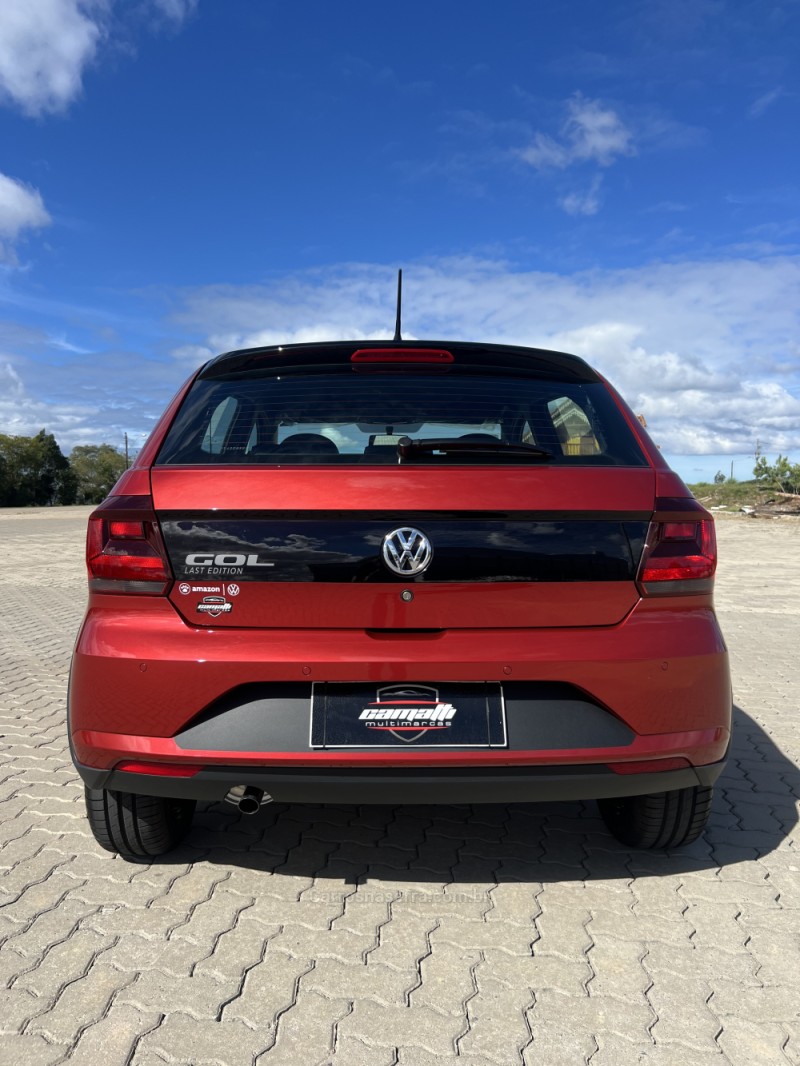 GOL 1.0 MPI 12V TOTALFLEX LAST EDITION 4P MANUAL - 2023 - ANTôNIO PRADO