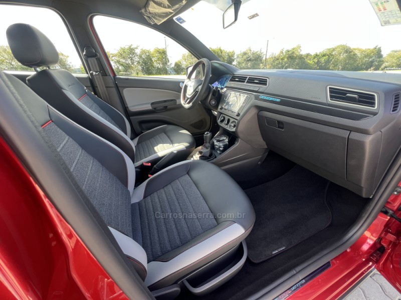 GOL 1.0 MPI 12V TOTALFLEX LAST EDITION 4P MANUAL - 2023 - ANTôNIO PRADO