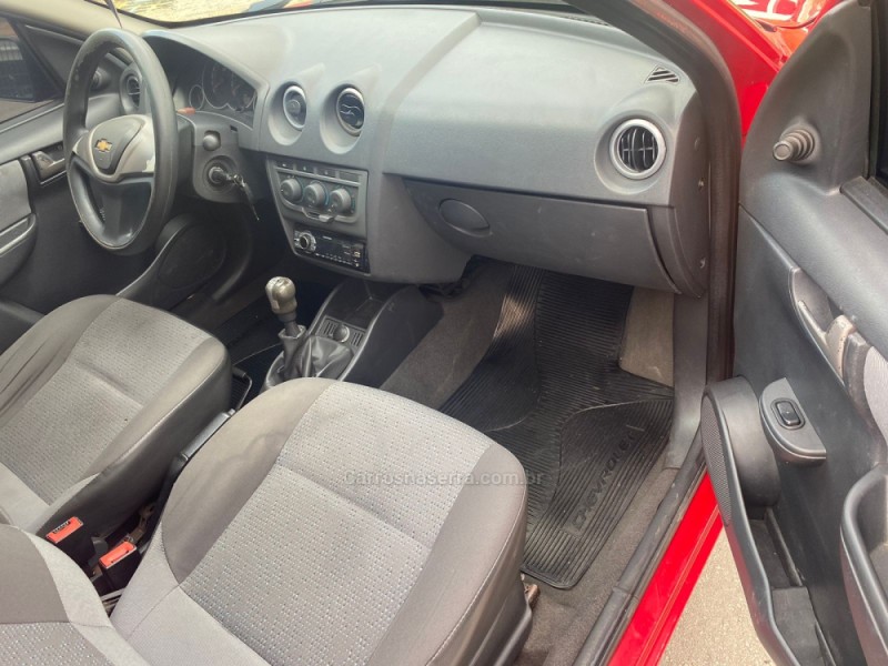 CELTA 1.0 MPFI LT 8V FLEX 4P MANUAL - 2012 - CAXIAS DO SUL