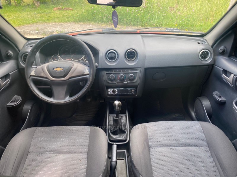 CELTA 1.0 MPFI LT 8V FLEX 4P MANUAL - 2012 - CAXIAS DO SUL