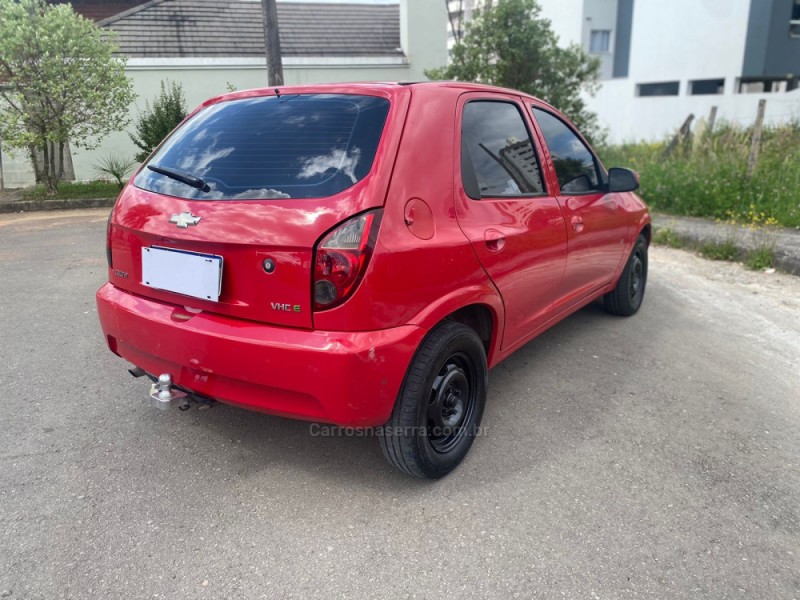 CELTA 1.0 MPFI LT 8V FLEX 4P MANUAL - 2012 - CAXIAS DO SUL