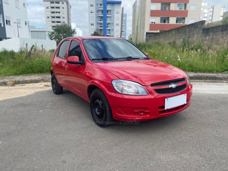 CELTA 1.0 MPFI LT 8V FLEX 4P MANUAL - 2012 - CAXIAS DO SUL