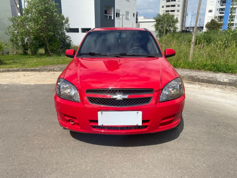 CELTA 1.0 MPFI LT 8V FLEX 4P MANUAL - 2012 - CAXIAS DO SUL