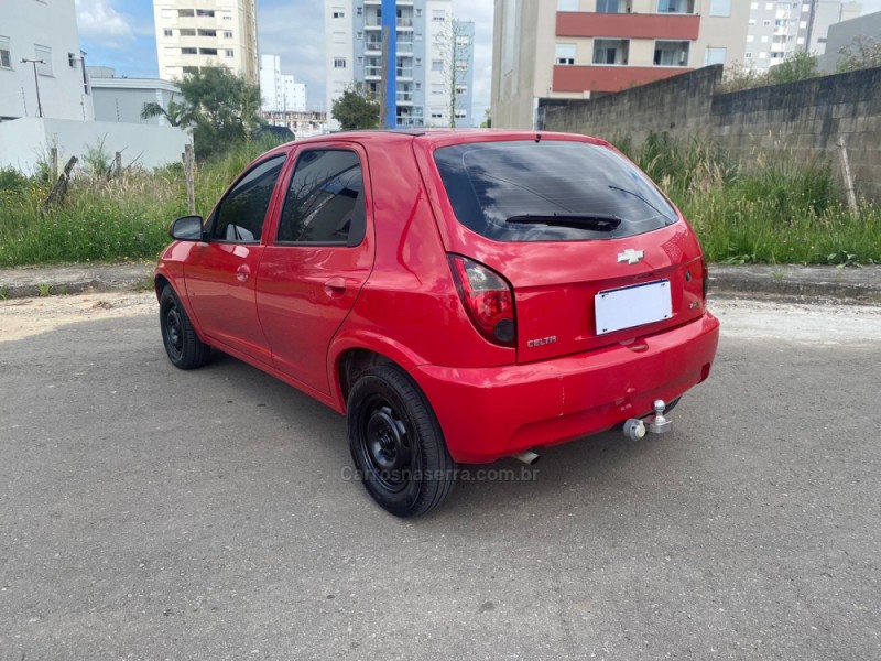 CELTA 1.0 MPFI LT 8V FLEX 4P MANUAL - 2012 - CAXIAS DO SUL