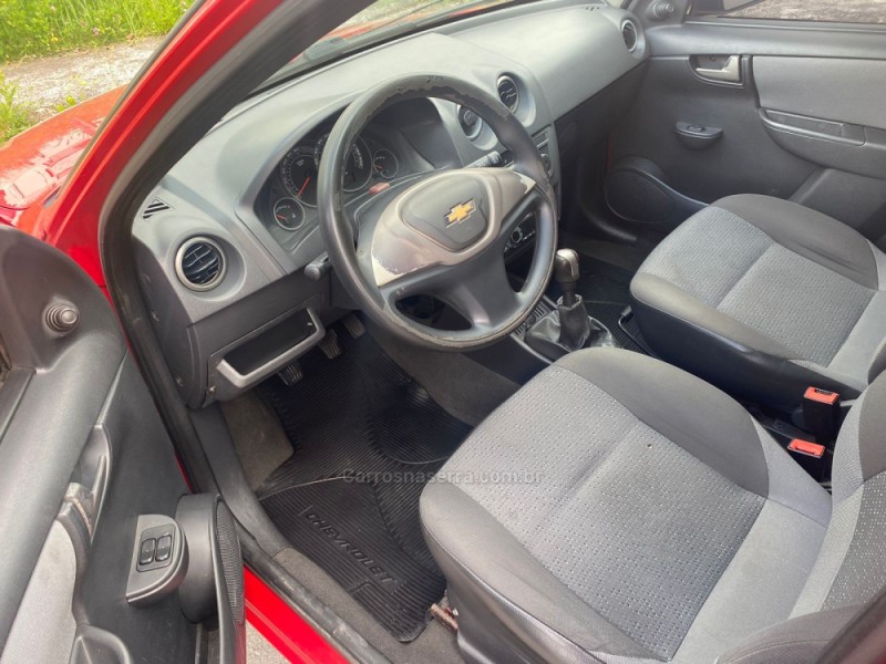 CELTA 1.0 MPFI LT 8V FLEX 4P MANUAL - 2012 - CAXIAS DO SUL