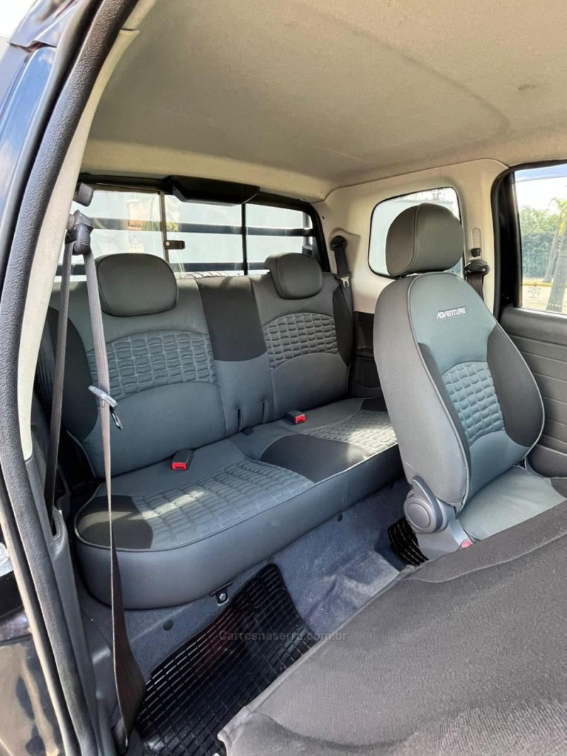 STRADA 1.8 MPI ADVENTURE CD 16V FLEX 2P MANUAL - 2013 - NOVA PRATA