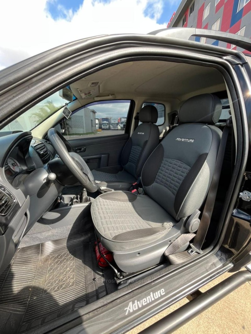 STRADA 1.8 MPI ADVENTURE CD 16V FLEX 2P MANUAL - 2013 - NOVA PRATA