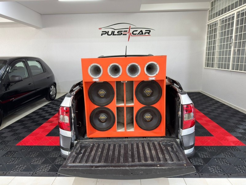 SAVEIRO 1.6 CROSS CE 8V FLEX 2P MANUAL - 2011 - CAXIAS DO SUL