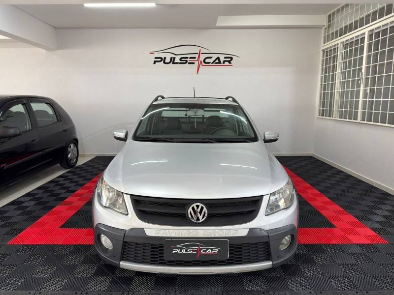 SAVEIRO 1.6 CROSS CE 8V FLEX 2P MANUAL - 2011 - CAXIAS DO SUL