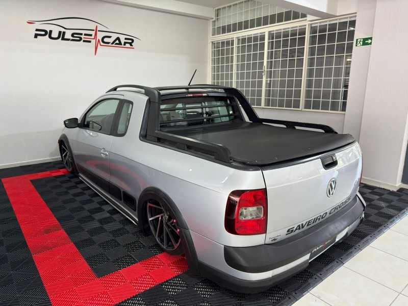 SAVEIRO 1.6 CROSS CE 8V FLEX 2P MANUAL - 2011 - CAXIAS DO SUL