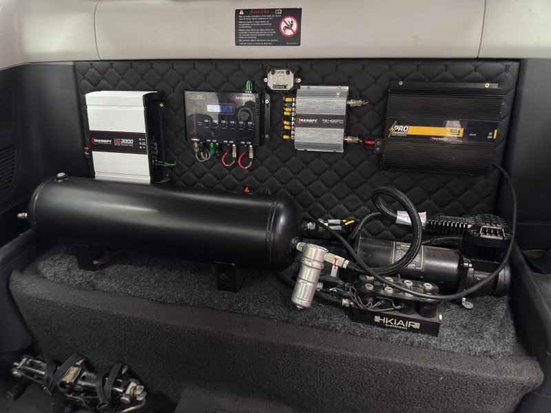 SAVEIRO 1.6 CROSS CE 8V FLEX 2P MANUAL - 2011 - CAXIAS DO SUL