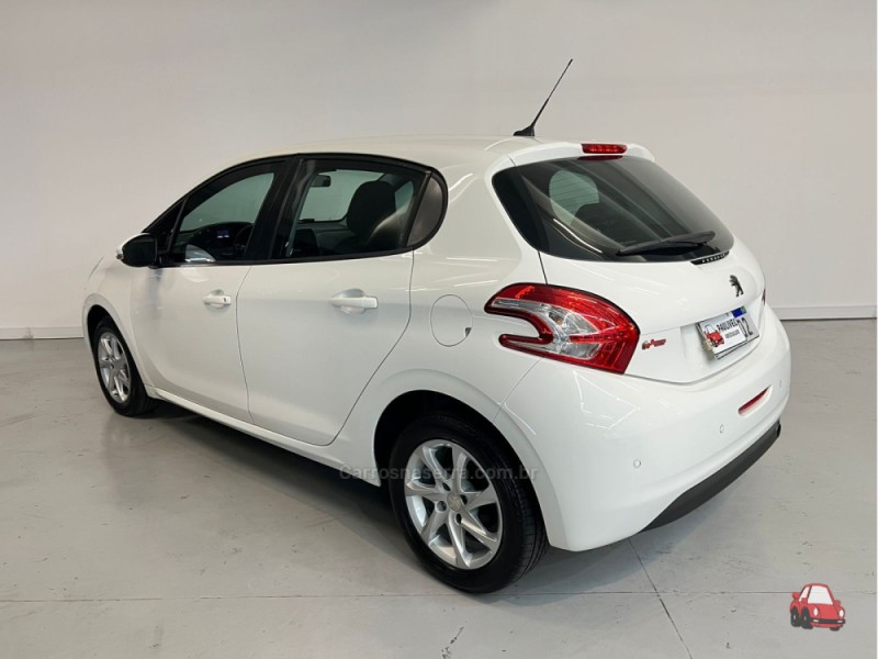 208 1.5 ACTIVE PACK 8V FLEX 4P MANUAL - 2015 - CAXIAS DO SUL