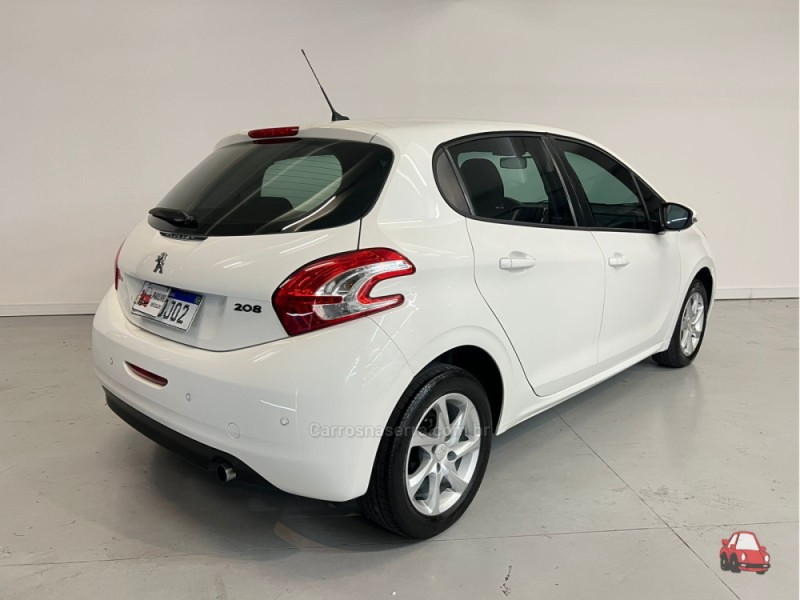 208 1.5 ACTIVE PACK 8V FLEX 4P MANUAL - 2015 - CAXIAS DO SUL