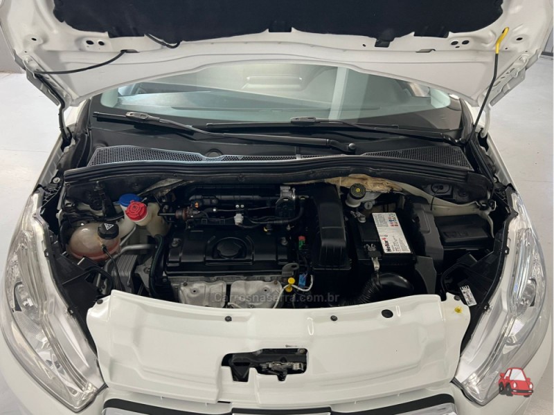 208 1.5 ACTIVE PACK 8V FLEX 4P MANUAL - 2015 - CAXIAS DO SUL