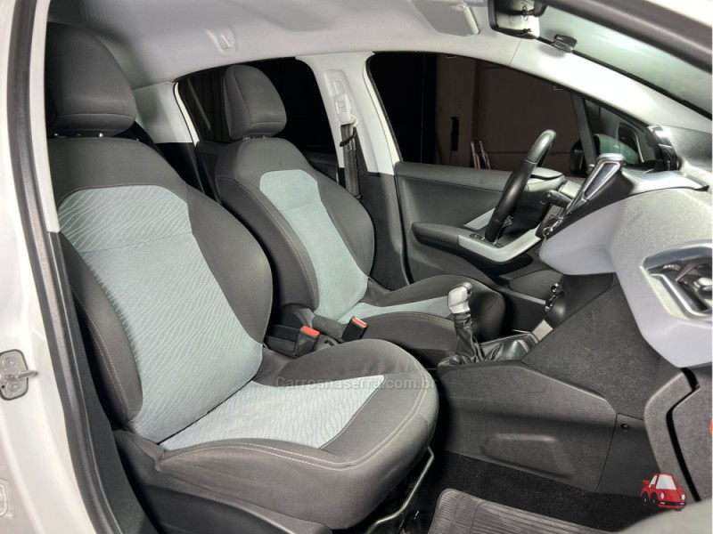 208 1.5 ACTIVE PACK 8V FLEX 4P MANUAL - 2015 - CAXIAS DO SUL