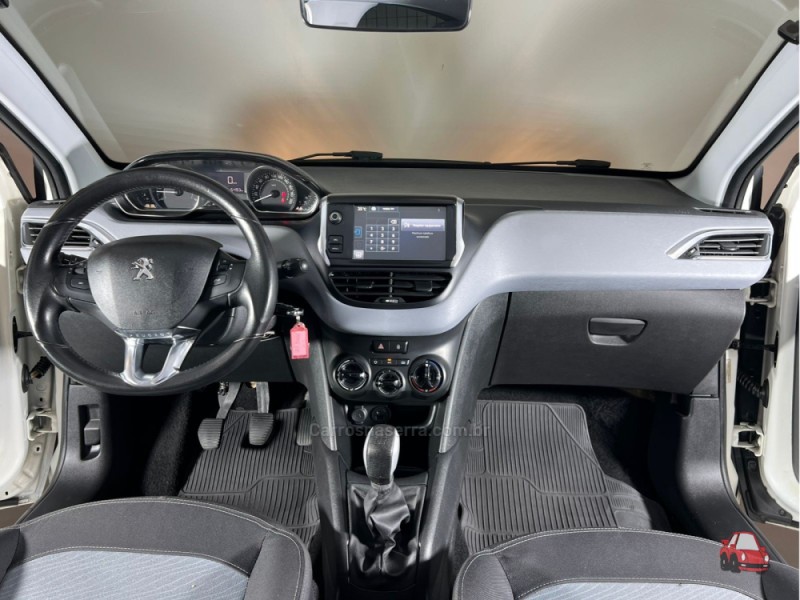 208 1.5 ACTIVE PACK 8V FLEX 4P MANUAL - 2015 - CAXIAS DO SUL