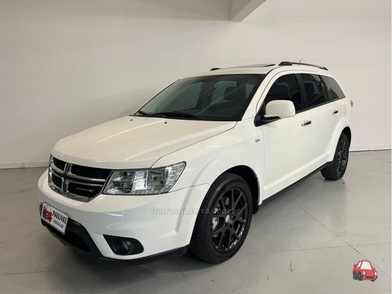 journey 3.6 rt v6 gasolina 4p automatico 2015 caxias do sul