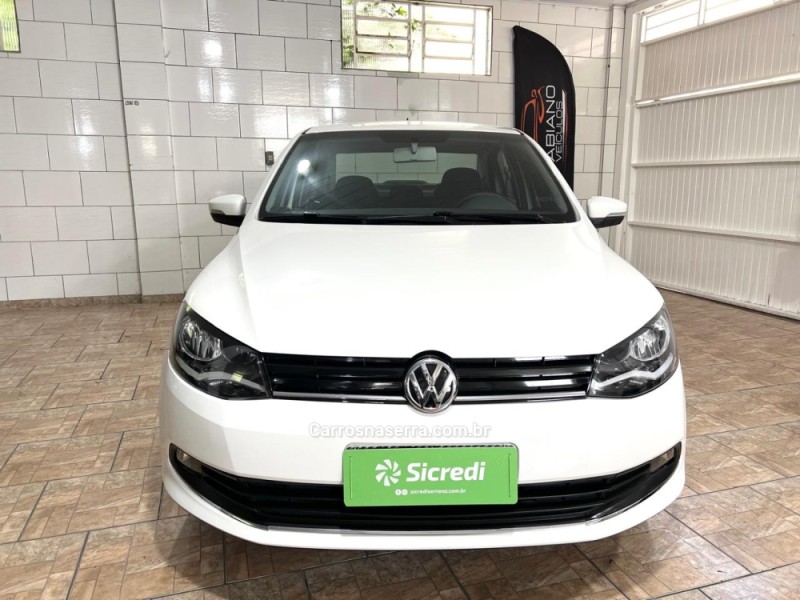 VOYAGE 1.6 MSI TOTALFLEX HIGHLINE 4P MANUAL - 2014 - BENTO GONçALVES