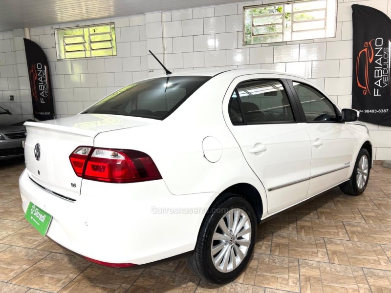 VOYAGE 1.6 MSI TOTALFLEX HIGHLINE 4P MANUAL - 2014 - BENTO GONçALVES