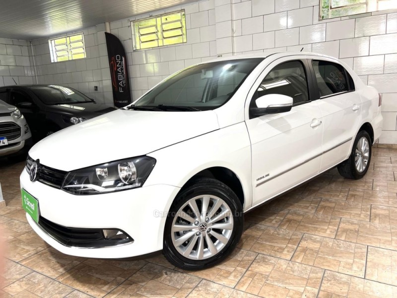 VOYAGE 1.6 MSI TOTALFLEX HIGHLINE 4P MANUAL - 2014 - BENTO GONçALVES